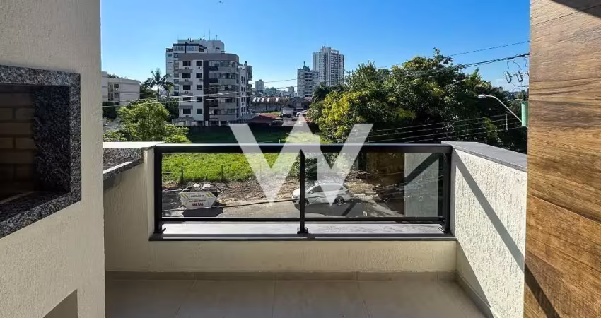 Apartamento com 2 quartos à venda na Rua Itararé, --, Pátria Nova, Novo Hamburgo