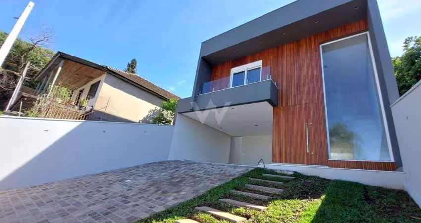 Casa com 3 quartos à venda no Jardim Mauá, Novo Hamburgo 
