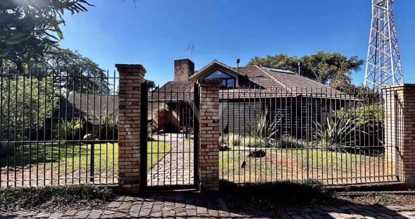 Casa com 4 quartos à venda no Lomba Grande, Novo Hamburgo 
