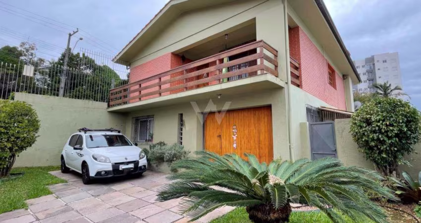 Casa com 4 quartos à venda no Ideal, Novo Hamburgo 