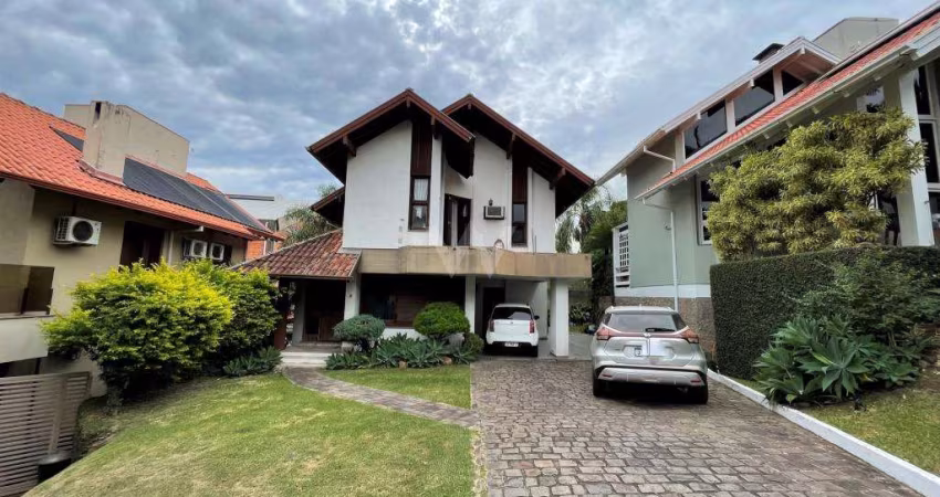 Casa em condomínio fechado com 3 quartos à venda no Rondônia, Novo Hamburgo 