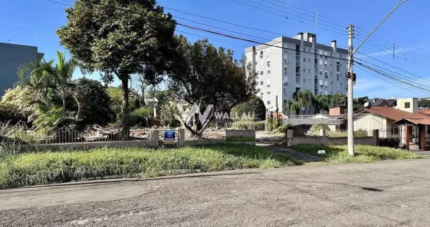 Terreno à venda na Rua Caxambu, --, Vila Nova, Novo Hamburgo