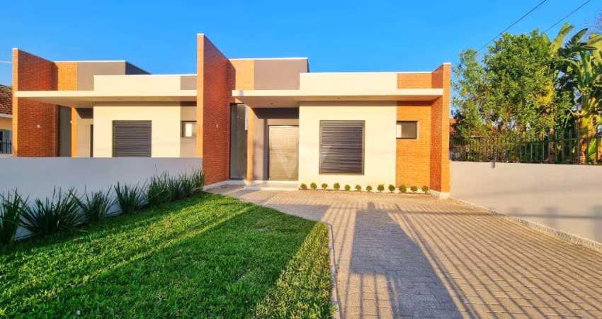 Casa com 3 quartos à venda no Canudos, Novo Hamburgo 