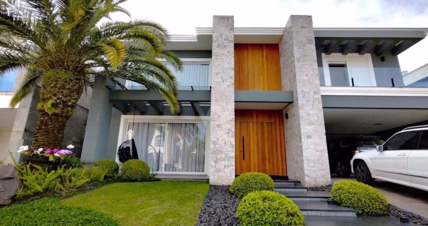 Casa em condomínio fechado com 4 quartos à venda no Canudos, Novo Hamburgo 