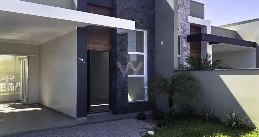 Casa com 2 quartos à venda no Centro, Portão 