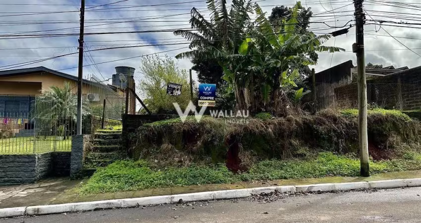 Terreno à venda na Rua Síria, --, Rincão, Novo Hamburgo