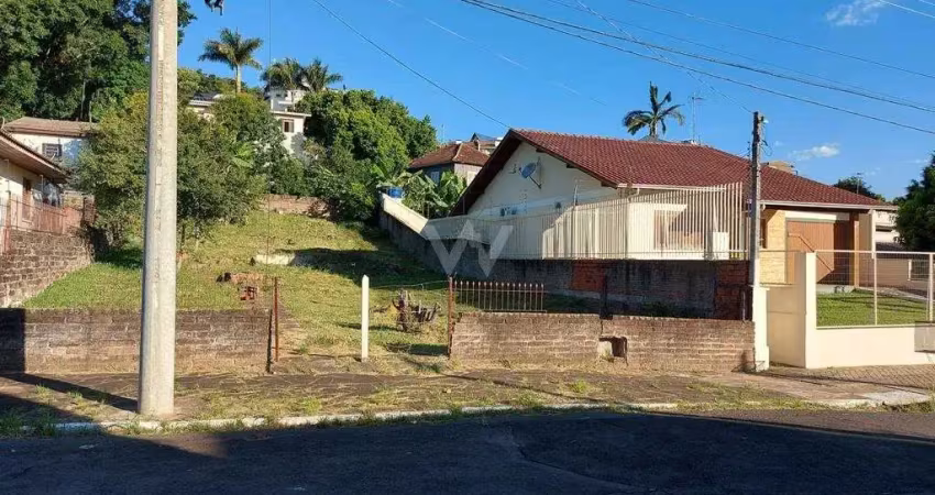 Terreno à venda na Rua Canoas, --, Boa Vista, Novo Hamburgo