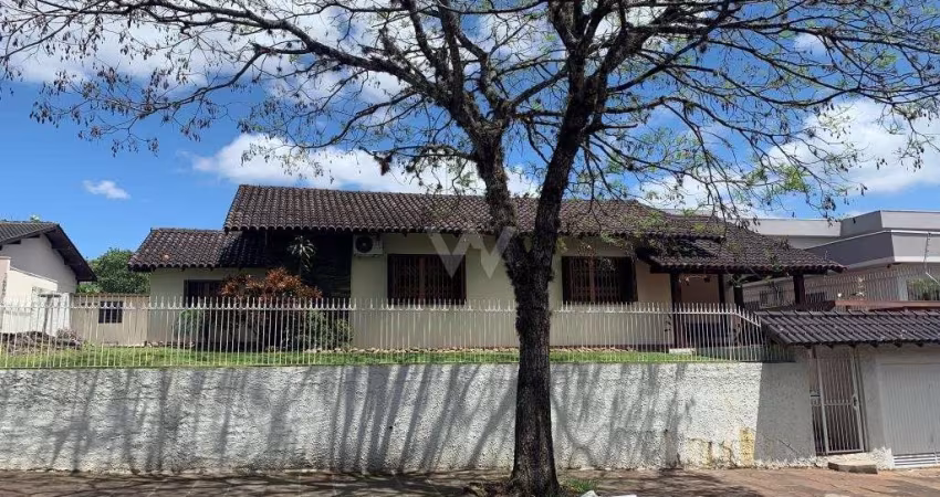 Casa com 3 quartos à venda no Hamburgo Velho, Novo Hamburgo 