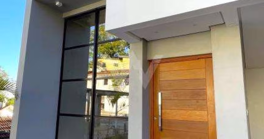 Casa com 3 quartos à venda no Guarani, Novo Hamburgo 
