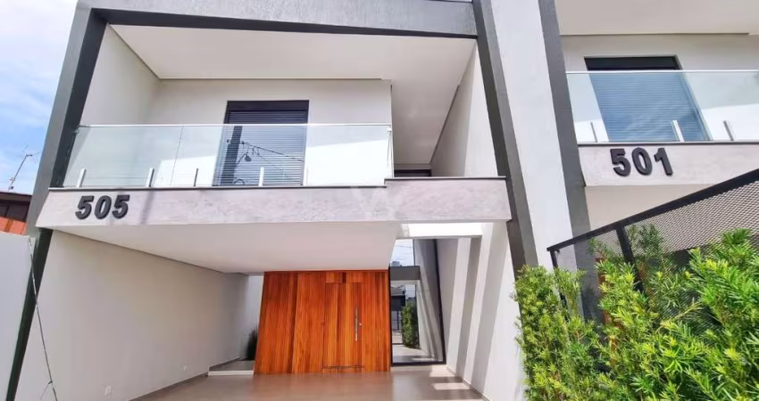Casa com 3 quartos à venda no Jardim Mauá, Novo Hamburgo 