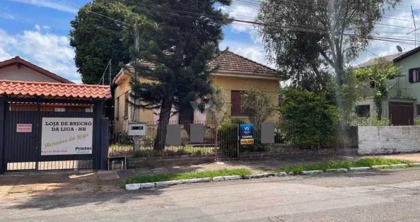 Terreno à venda no Rio Branco, Novo Hamburgo 