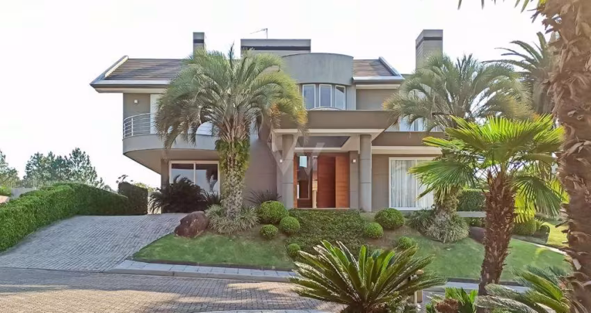 Casa em condomínio fechado com 4 quartos à venda no Primavera, Novo Hamburgo 