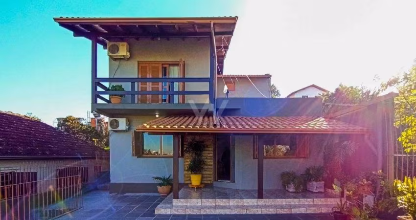 Casa com 3 quartos à venda no Rincão, Novo Hamburgo 