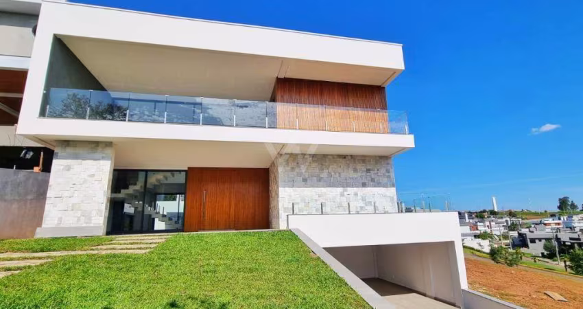 Casa em condomínio fechado com 4 quartos à venda no Encosta do Sol, Estância Velha 