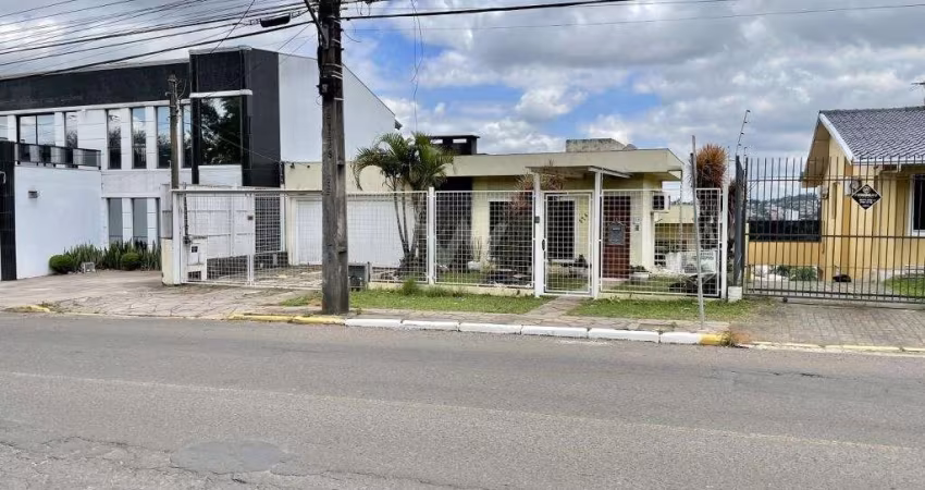 Casa com 3 quartos para alugar no Rondônia, Novo Hamburgo 