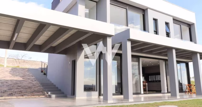 Casa em condomínio fechado com 3 quartos à venda no Encosta do Sol, Estância Velha 