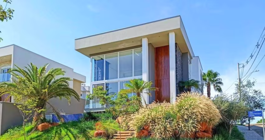 Casa em condomínio fechado com 4 quartos à venda no Encosta do Sol, Estância Velha 