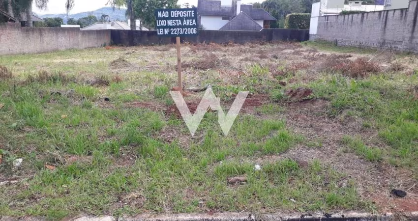 Terreno à venda no Concórdia, Ivoti 