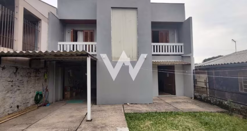 Casa com 3 quartos para alugar no Petrópolis, Novo Hamburgo 