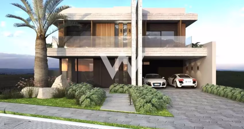Casa em condomínio fechado com 4 quartos à venda na Rua das Petúnias, --, Encosta do Sol, Estância Velha