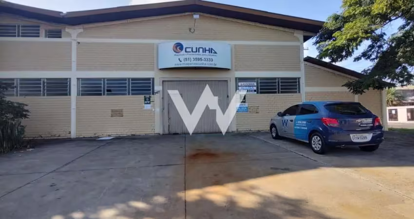 Prédio para alugar no Ideal, Novo Hamburgo 
