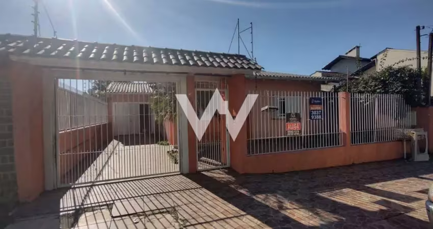 Casa com 2 quartos para alugar na do Cedro, --, Ideal, Novo Hamburgo