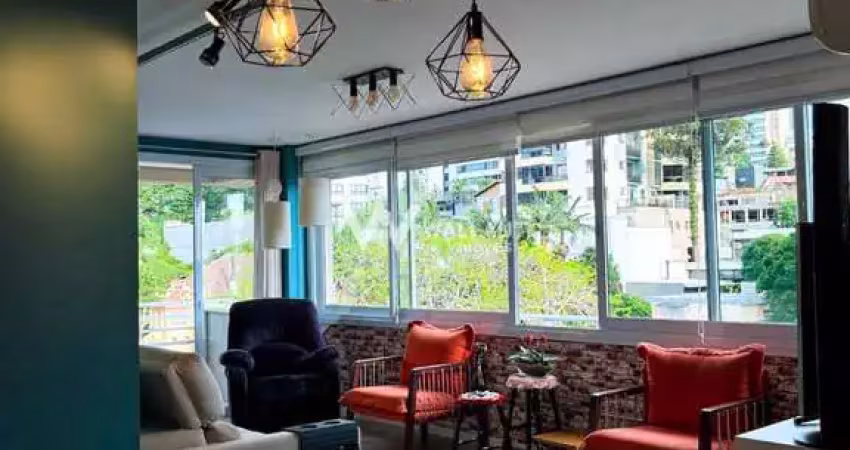 Apartamento com 2 quartos para alugar na Rua Heller, --, Centro, Novo Hamburgo