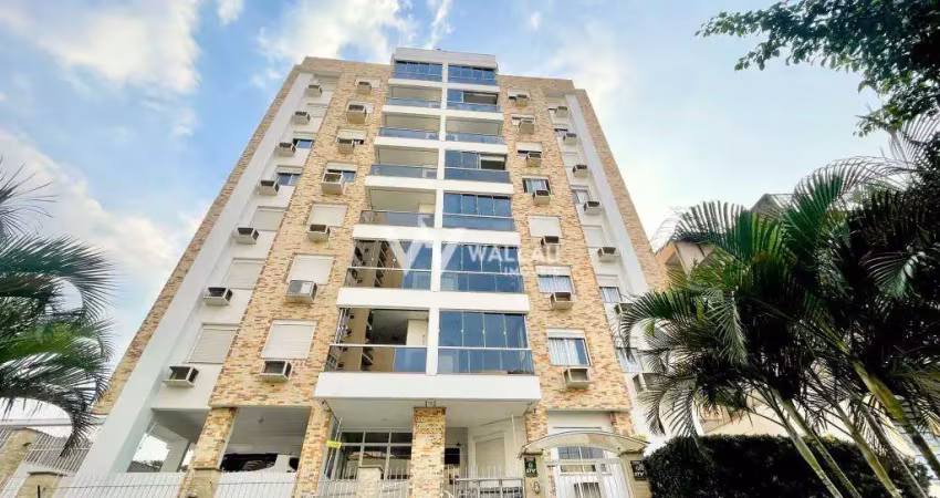 Apartamento com 1 quarto à venda na Avenida Vereador Adão Rodrigues de Oliveira, --, Ideal, Novo Hamburgo