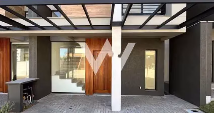 Casa em condomínio fechado com 3 quartos à venda na Rua Onze de Junho, --, Vila Rosa, Novo Hamburgo
