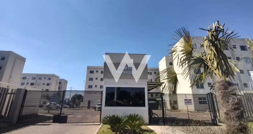 Apartamento com 2 quartos para alugar na Avenida Lions Scharlau, --, Santos Dumont, São Leopoldo