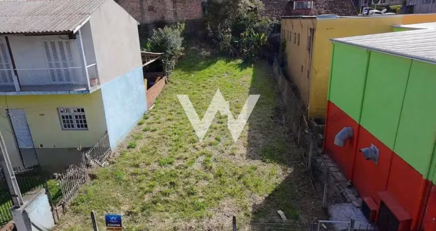 Terreno à venda na Rua Bom Princípio, --, Canudos, Novo Hamburgo