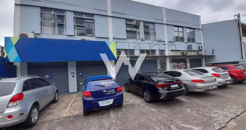 Sala comercial para alugar na Rua Tupinambá, --, Rio Branco, Novo Hamburgo