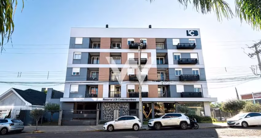 Apartamento com 2 quartos para alugar na Rua Aluísio de Azevedo, --, Vila Nova, Novo Hamburgo