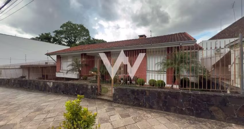 Casa com 3 quartos à venda na Avenida General Daltro Filho, --, Hamburgo Velho, Novo Hamburgo