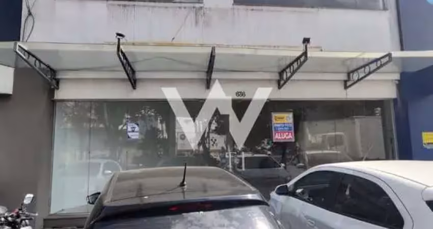 Ponto comercial para alugar na Avenida Nicolau Becker, --, Centro, Novo Hamburgo