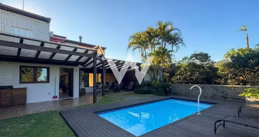 Casa com 4 quartos à venda na Rua Samuel Dietschi, --, São Jorge, Novo Hamburgo