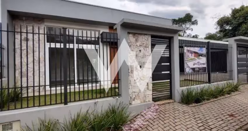 Casa com 3 quartos para alugar na Presidente Tancredo Neves, --, Colina Deuner, Campo Bom