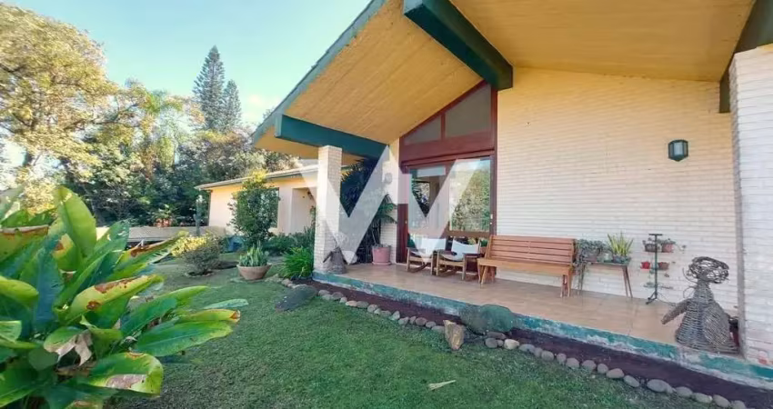 Casa com 5 quartos à venda na Guilherme Poschetzky, --, Vila Nova, Novo Hamburgo