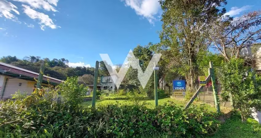 Terreno à venda na Guilherme Poschetzky, --, Vila Nova, Novo Hamburgo