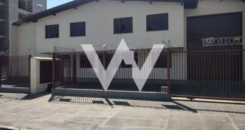 Barracão / Galpão / Depósito à venda na Rua Alemanha, --, Petrópolis, Novo Hamburgo