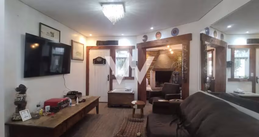 Casa com 3 quartos para alugar na Rua Parati, --, Jardim Mauá, Novo Hamburgo