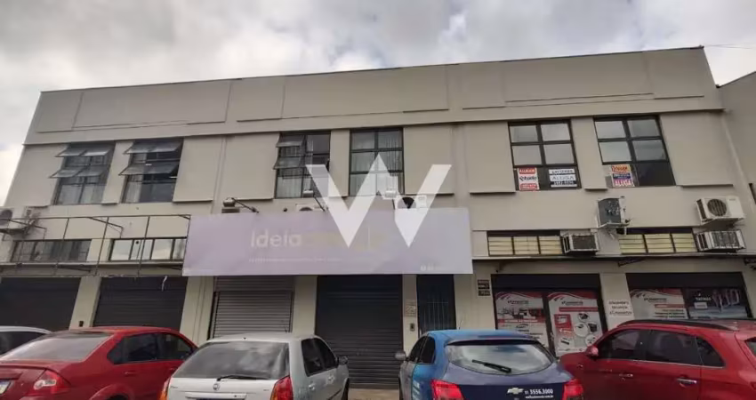 Sala comercial para alugar na Rua Tupinambá, --, Rio Branco, Novo Hamburgo