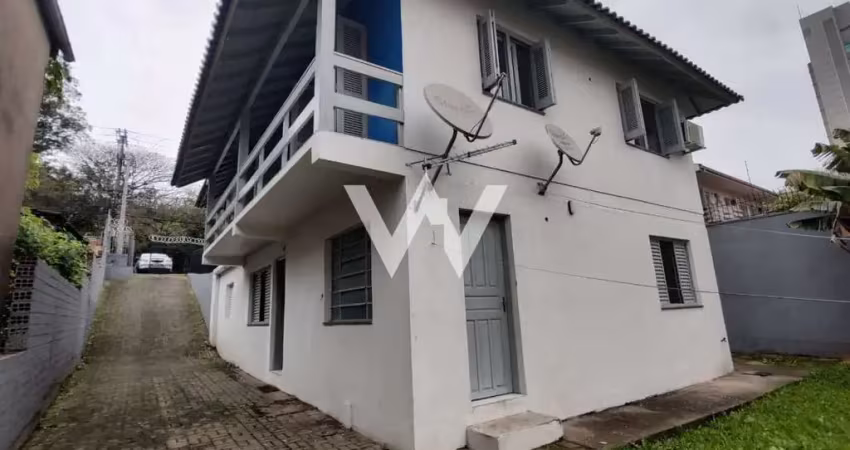 Casa com 3 quartos para alugar na Rua Sapiranga, --, Jardim Mauá, Novo Hamburgo