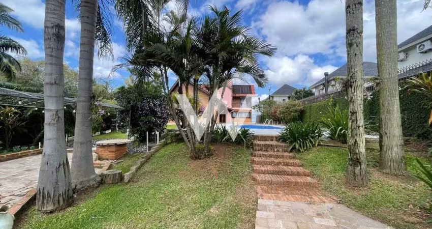 Casa com 3 quartos à venda na Rua João Pedro Schimitt, --, Rondônia, Novo Hamburgo
