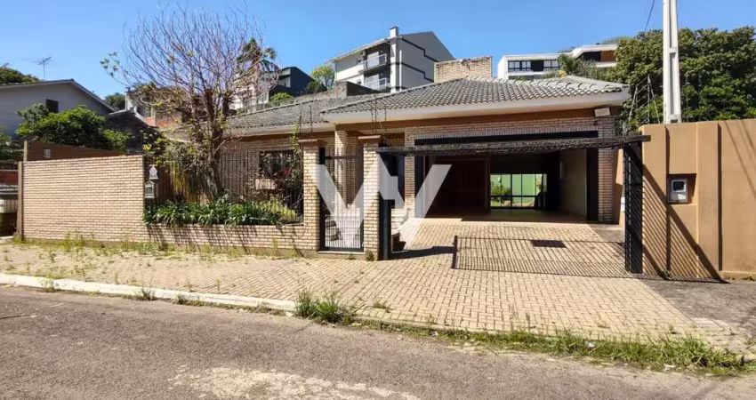 Casa com 3 quartos para alugar na Rua Onofre Pires, --, Ouro Branco, Novo Hamburgo