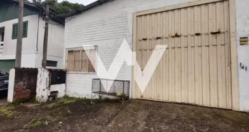 Prédio para alugar na Rua Rio Negro, --, Liberdade, Novo Hamburgo