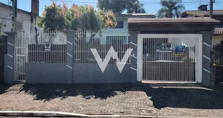 Casa com 3 quartos para alugar na Rua Canela, --, Ouro Branco, Novo Hamburgo