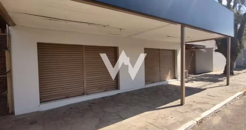 Ponto comercial para alugar na Avenida Victor Hugo Kunz, --, Canudos, Novo Hamburgo