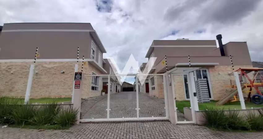 Casa em condomínio fechado com 3 quartos para alugar na Rua Jahu, --, Pátria Nova, Novo Hamburgo