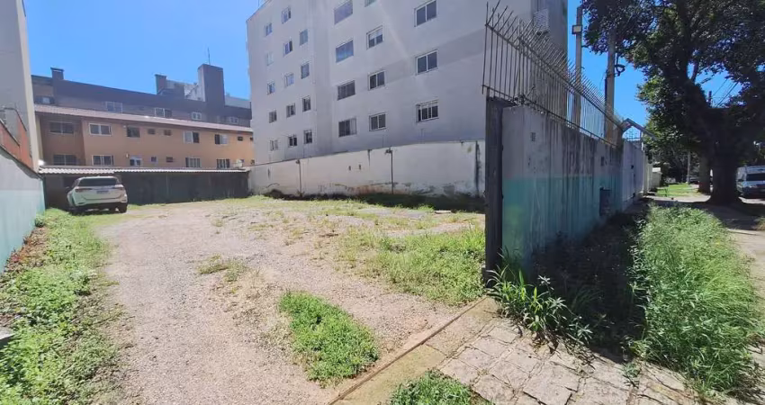 Terreno agua verde curitiba zr4 com 428m² 12,5 de frente